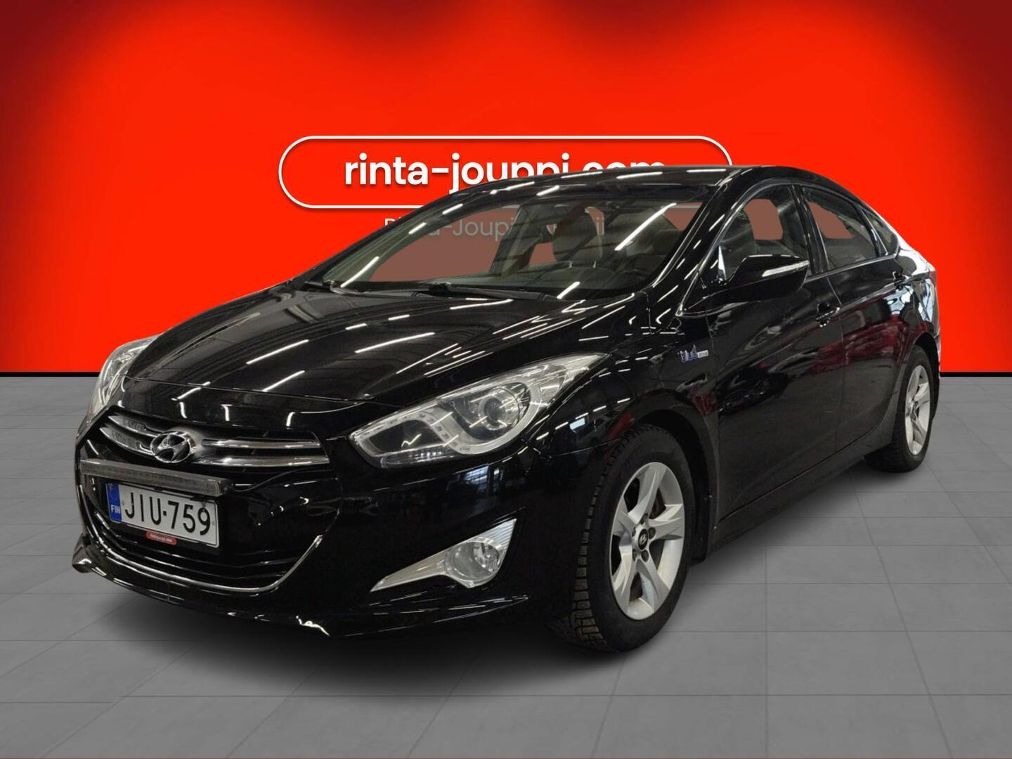 HYUNDAI i40 2013