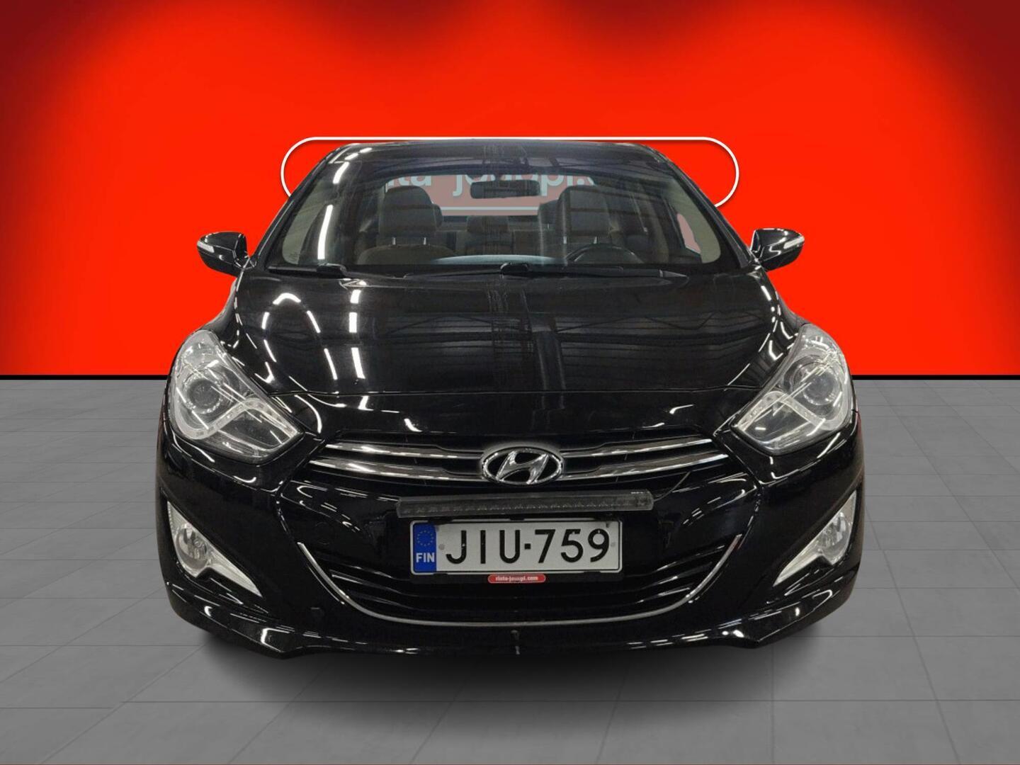 HYUNDAI i40 2013