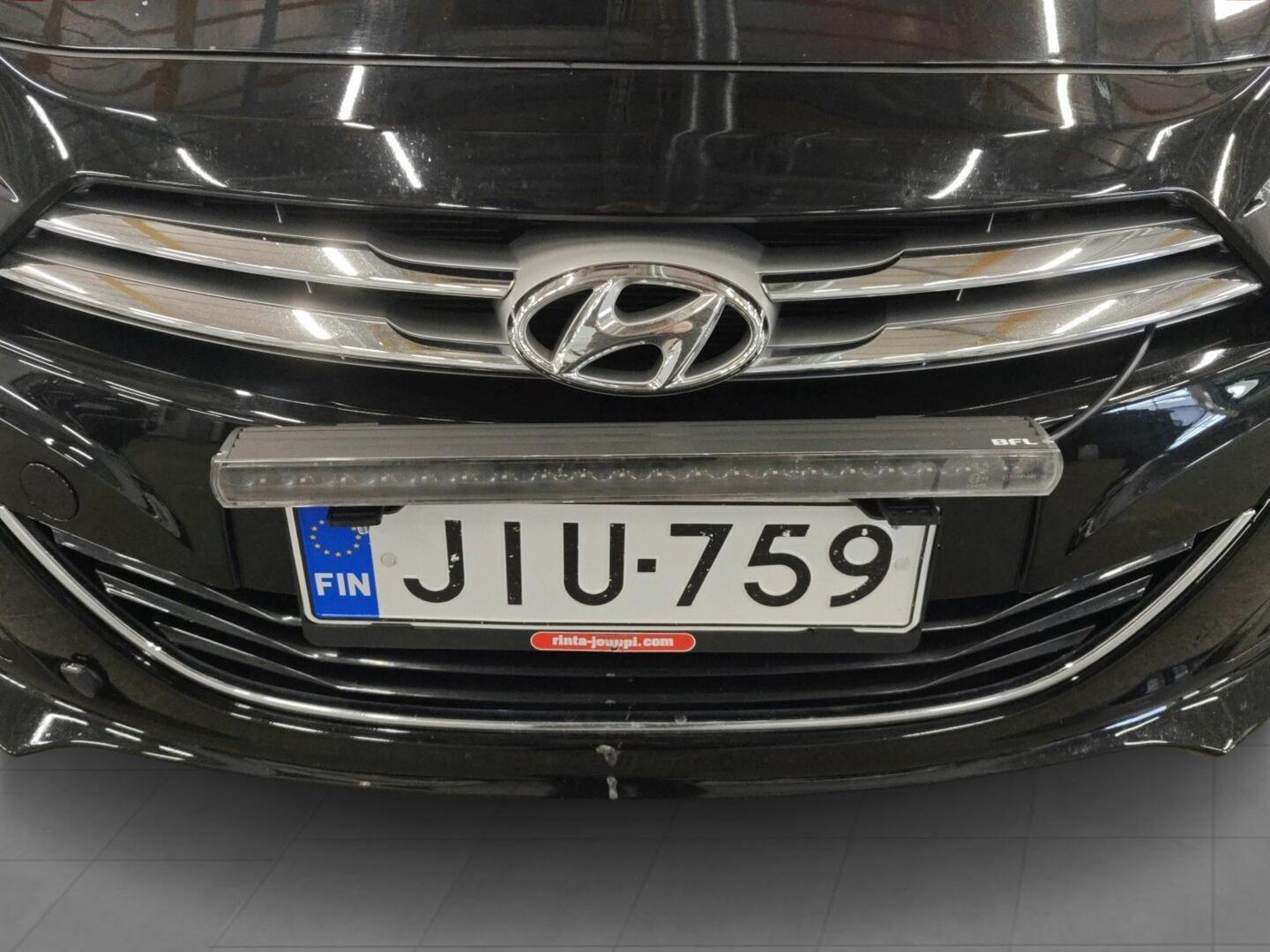 HYUNDAI i40 2013