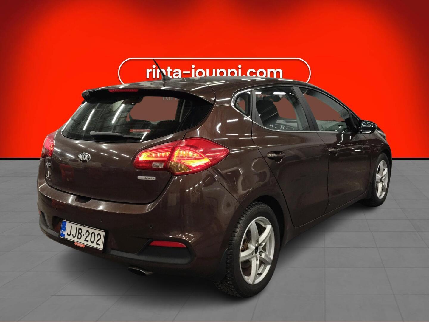 KIA cee'd 2013