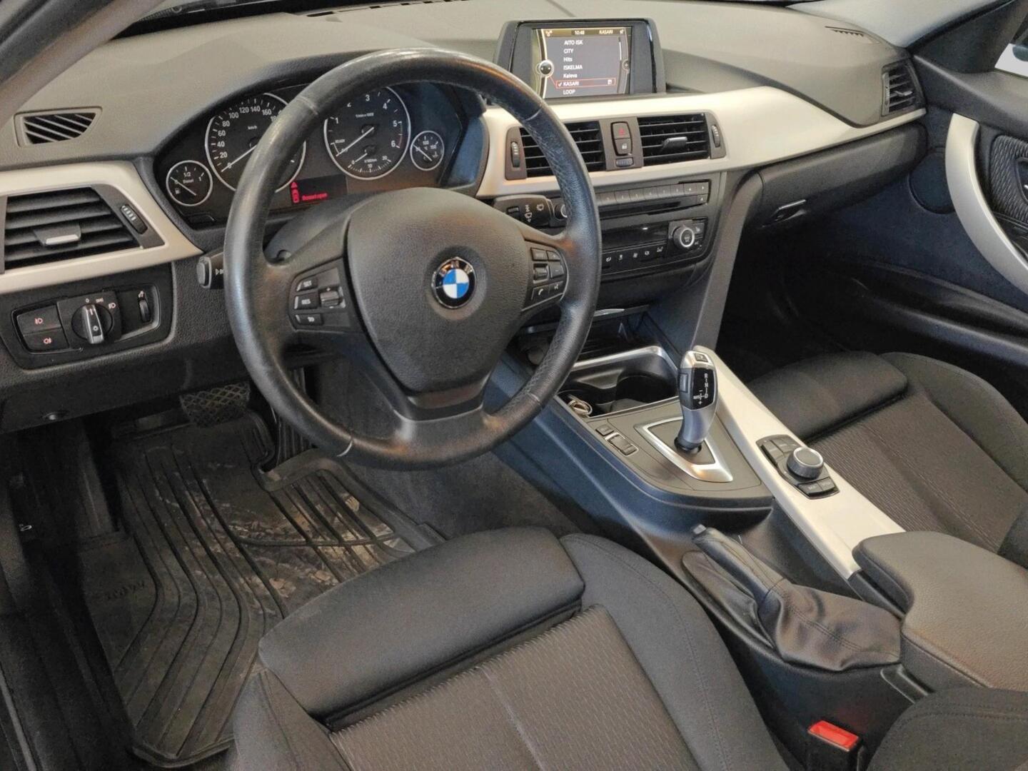 BMW 320 2014