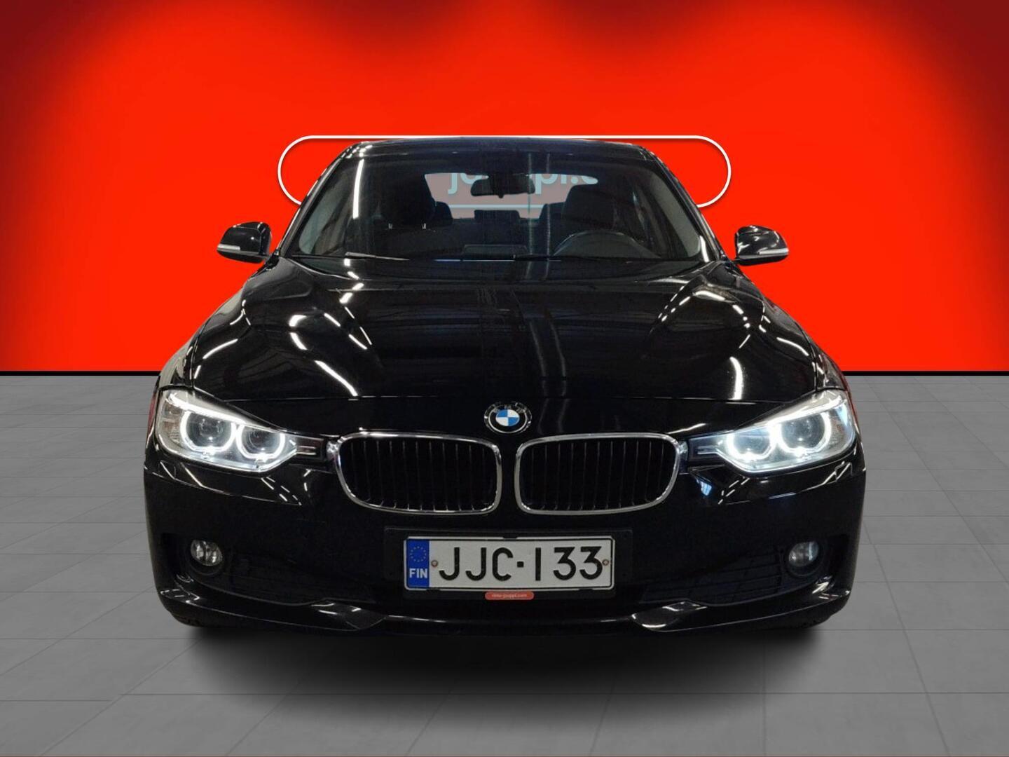 BMW 320 2014