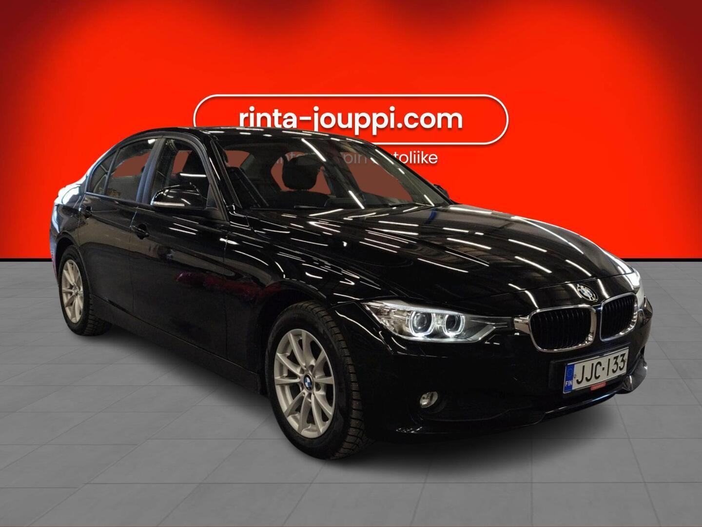 BMW 320 2014