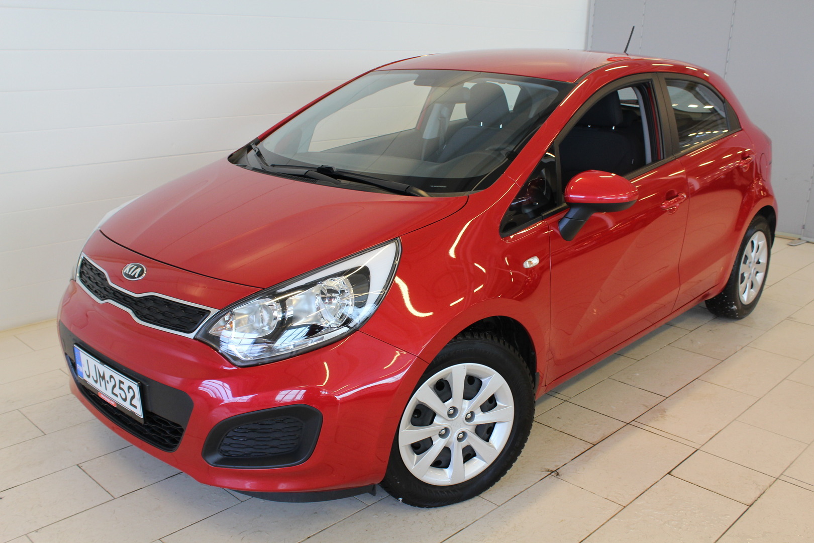 KIA Rio 2014