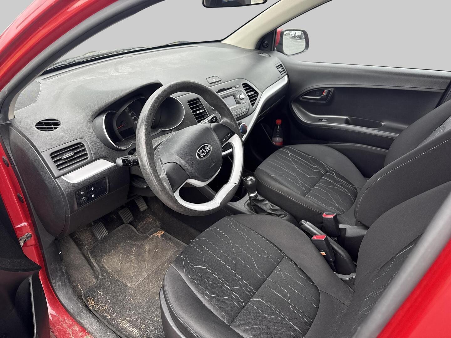 KIA Picanto 2015