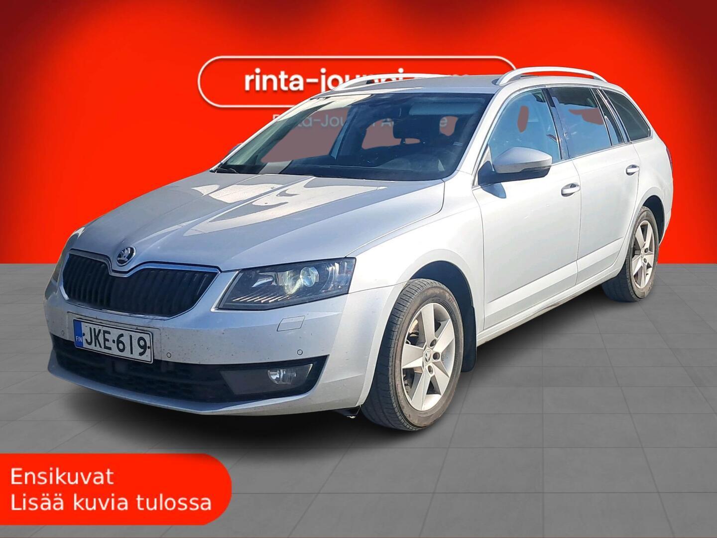 SKODA Octavia 2017