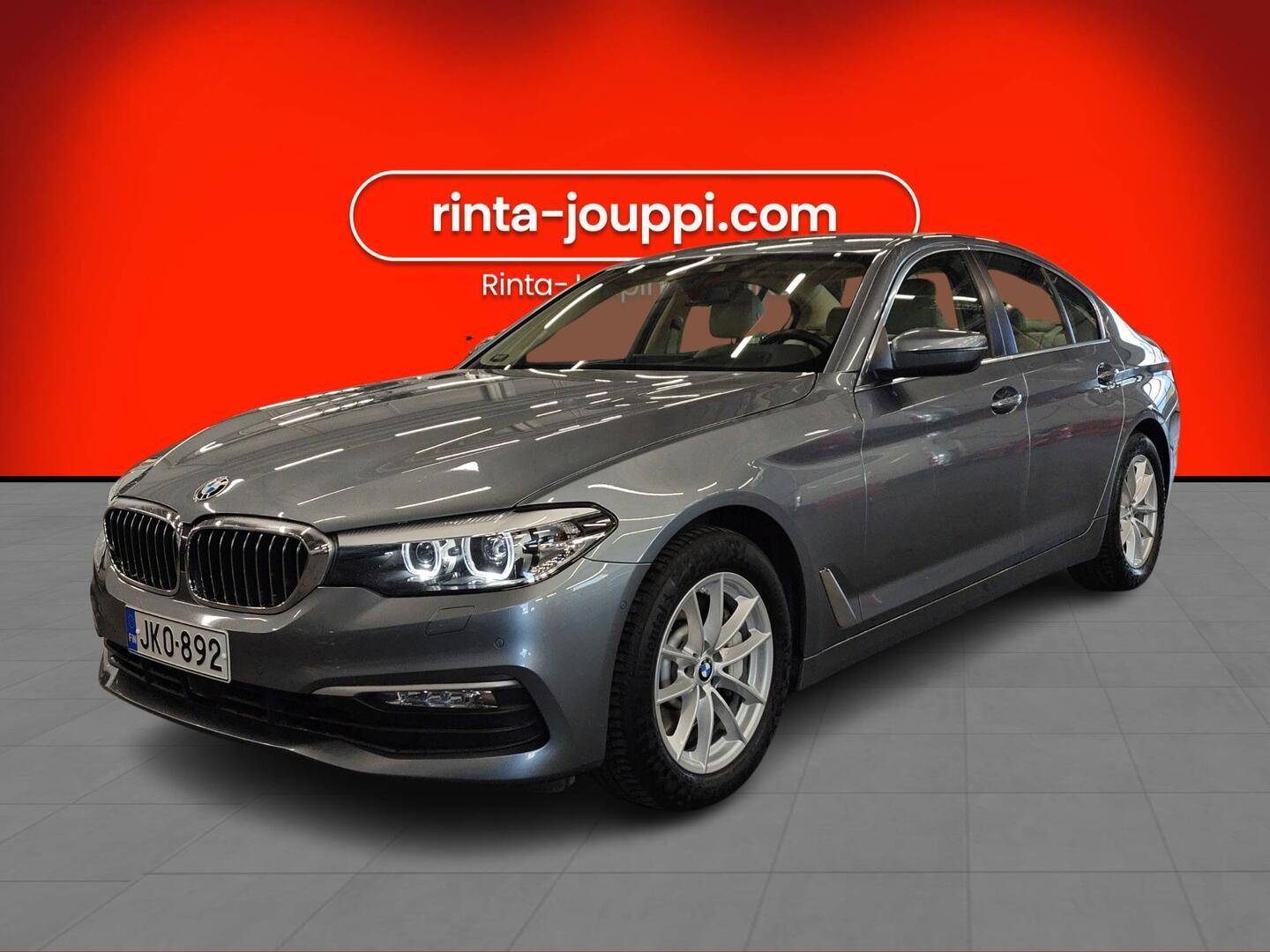BMW 530 2017
