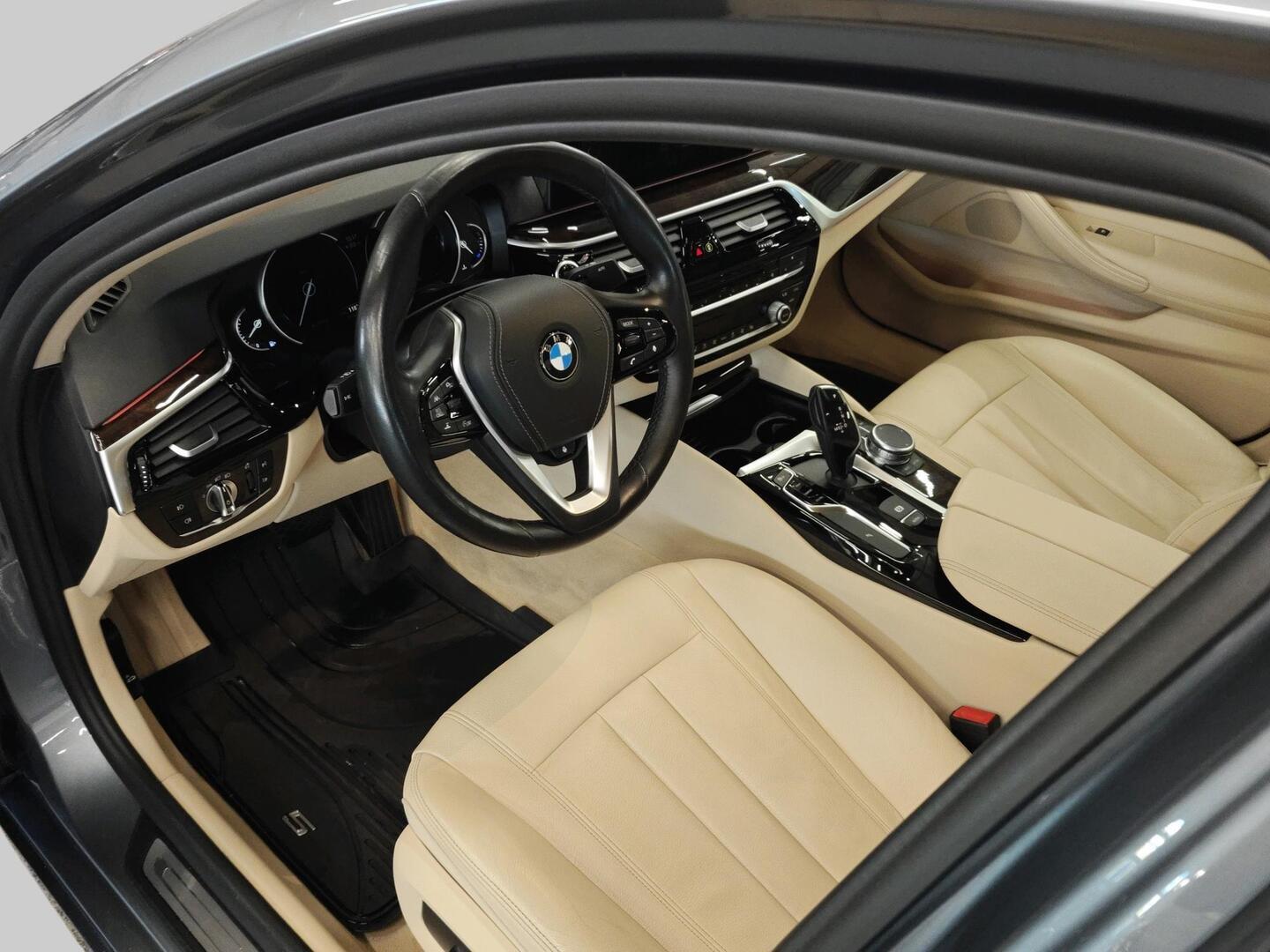 BMW 530 2017