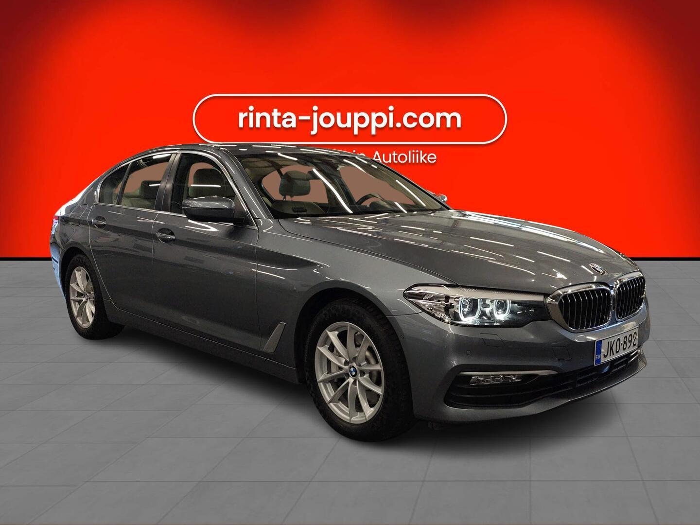 BMW 530 2017