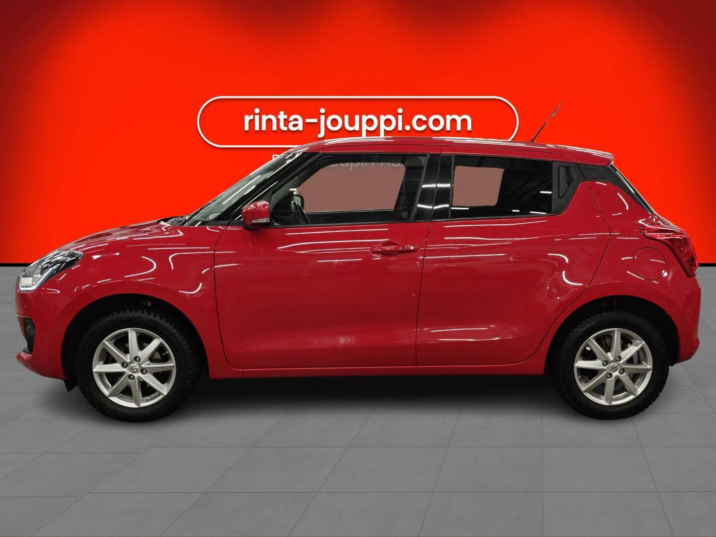 SUZUKI Swift 2018