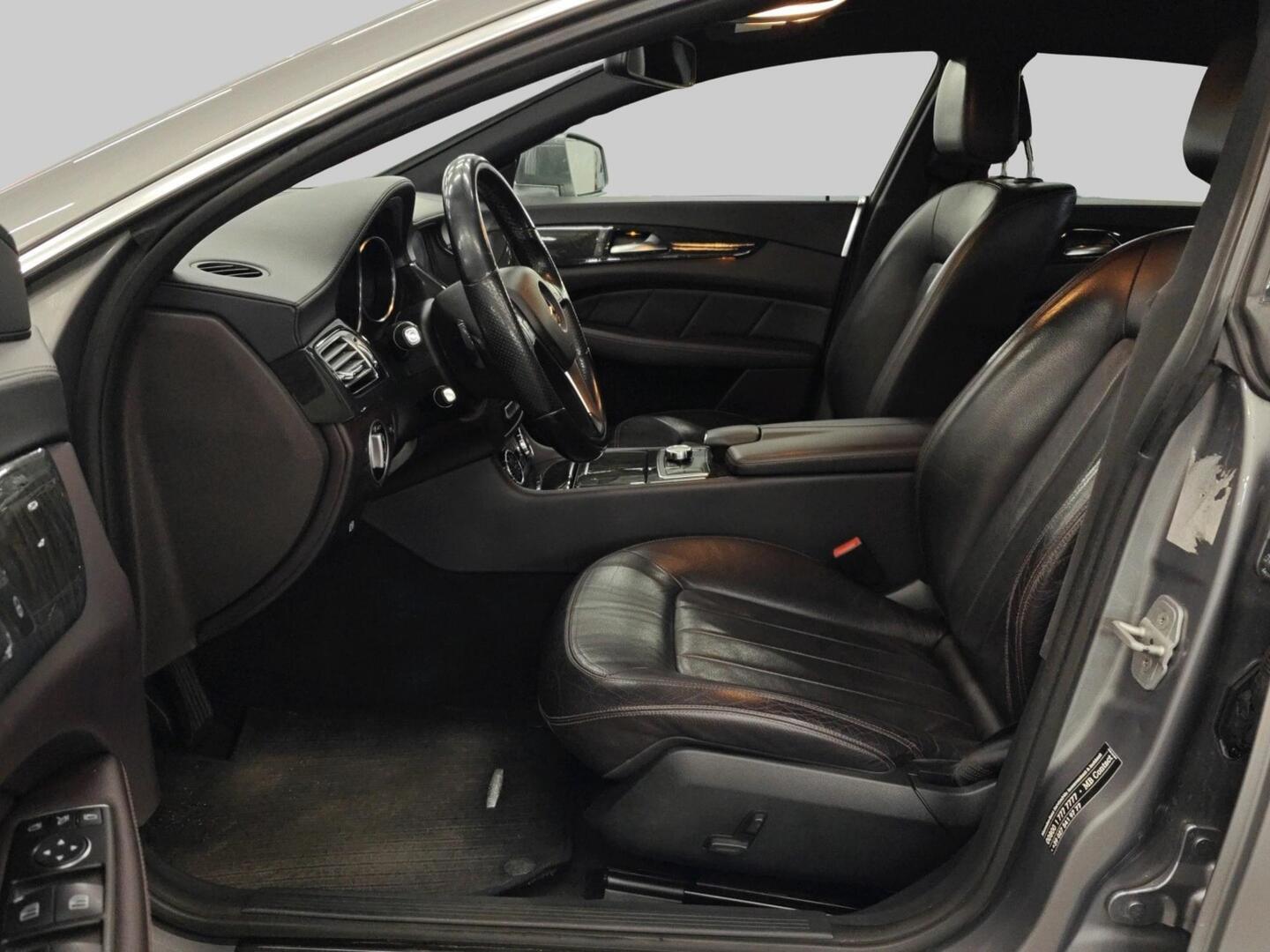 MERCEDES-BENZ CLS 2013