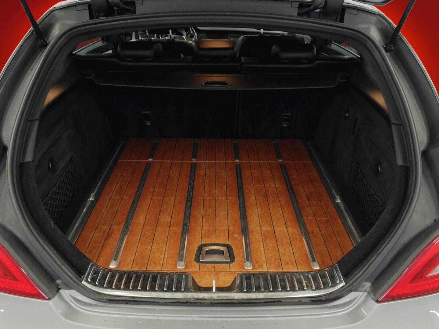 MERCEDES-BENZ CLS 2013