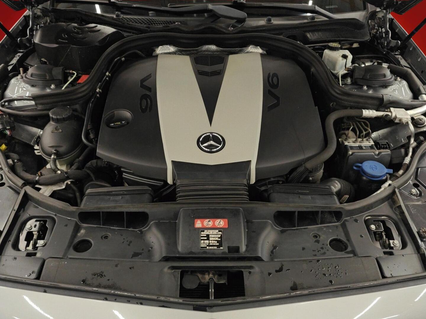 MERCEDES-BENZ CLS 2013