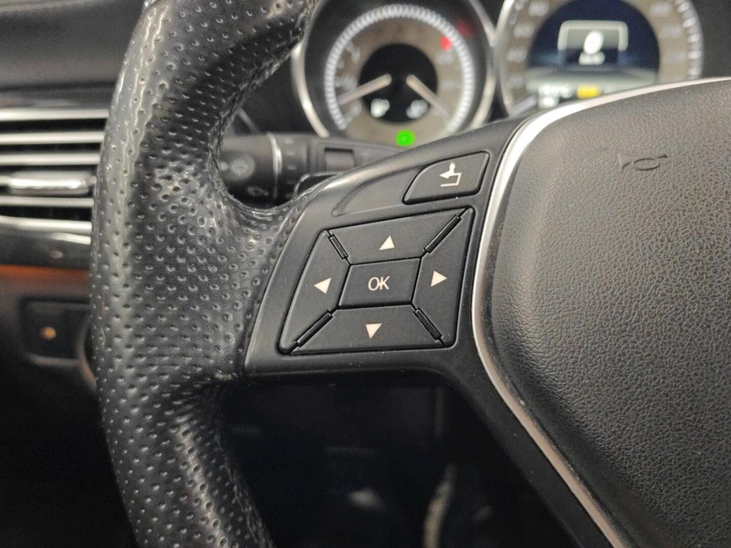 MERCEDES-BENZ CLS 2013