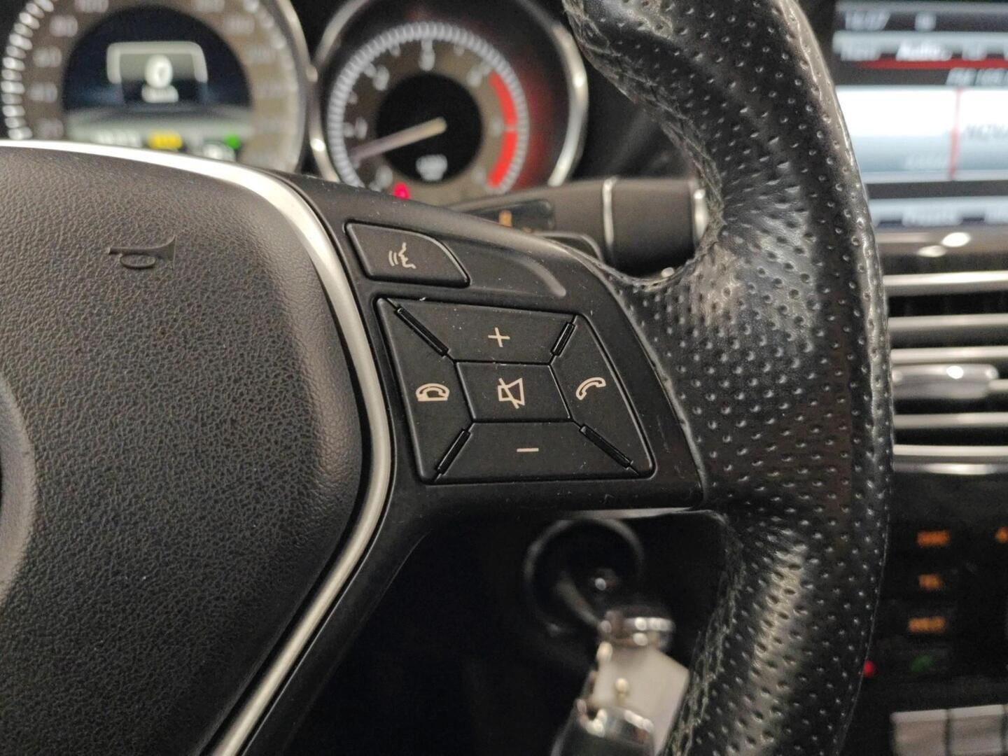 MERCEDES-BENZ CLS 2013