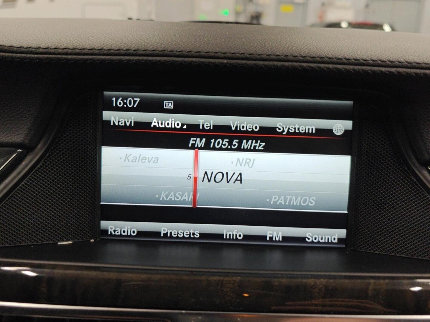 MERCEDES-BENZ CLS 2013