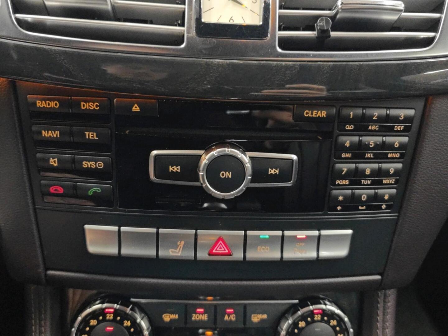 MERCEDES-BENZ CLS 2013