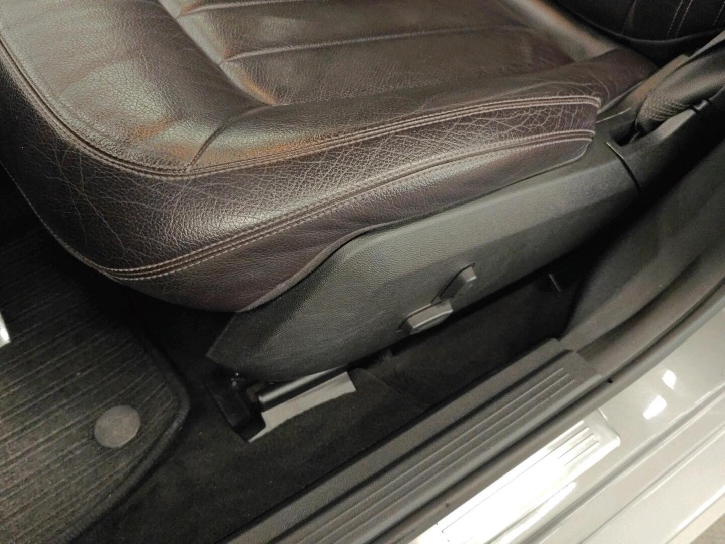 MERCEDES-BENZ CLS 2013