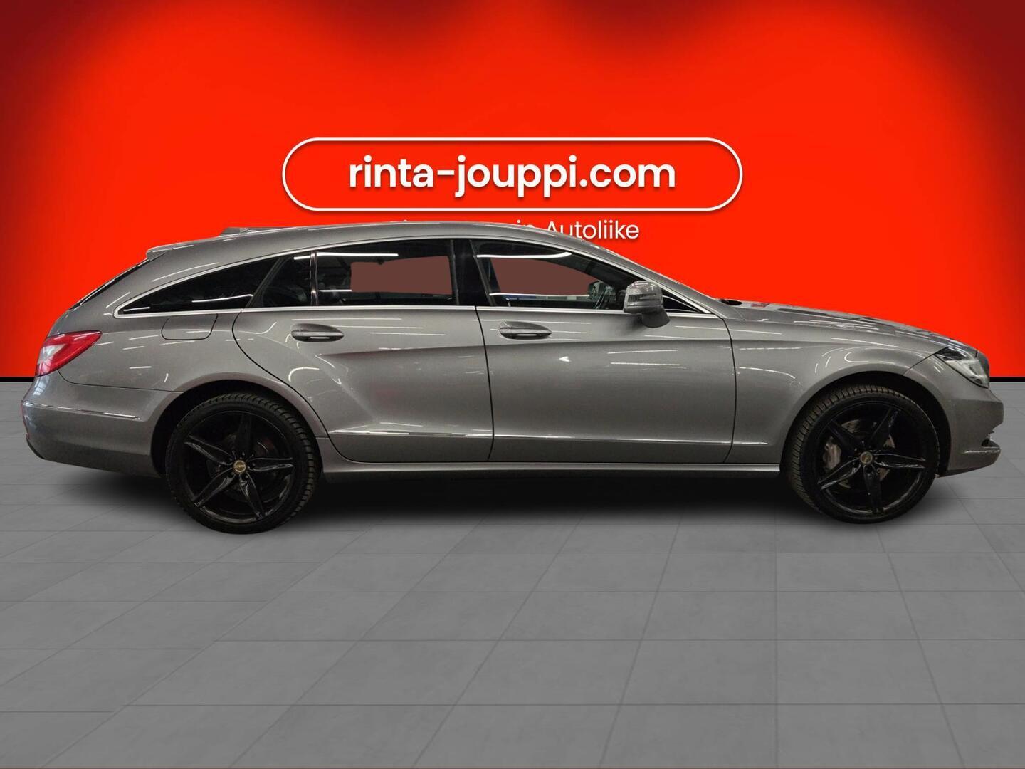 MERCEDES-BENZ CLS 2013