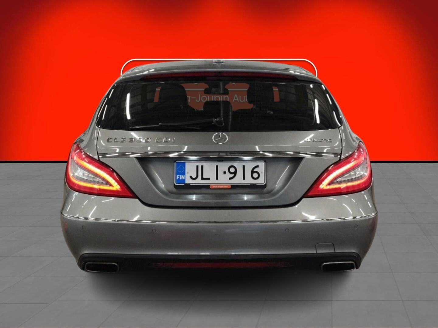 MERCEDES-BENZ CLS 2013