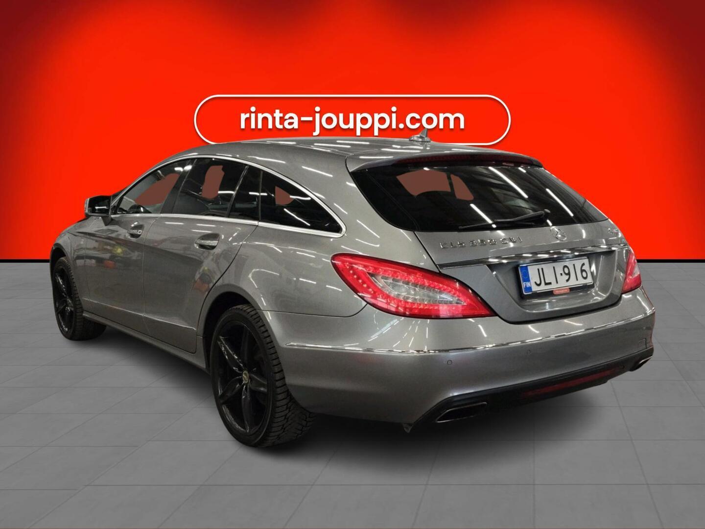 MERCEDES-BENZ CLS 2013