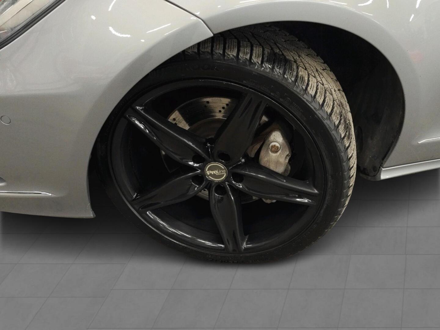 MERCEDES-BENZ CLS 2013