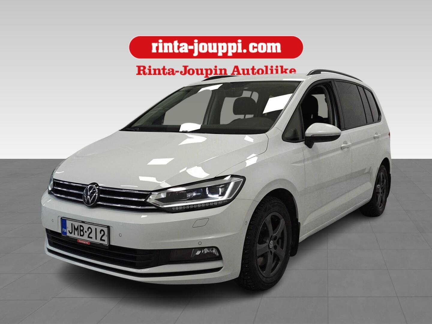 VOLKSWAGEN Touran 2021
