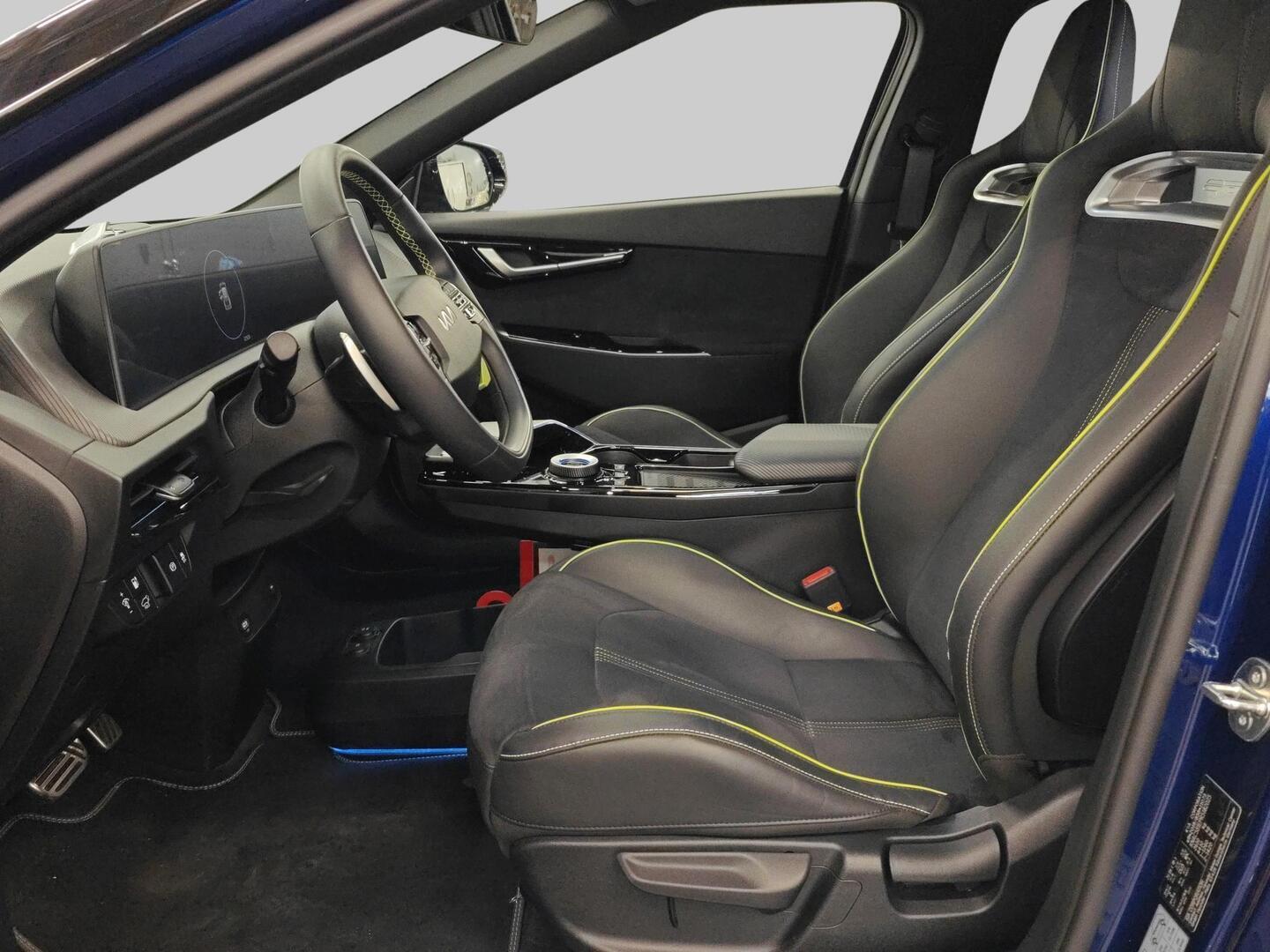 KIA EV6 2025
