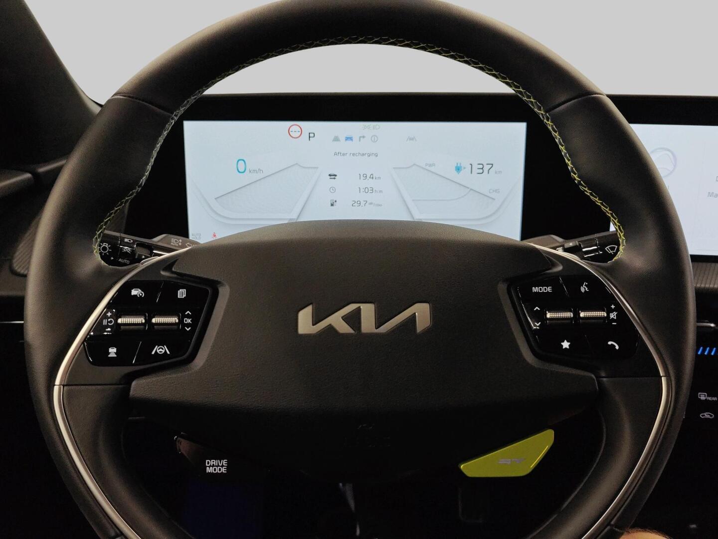 KIA EV6 2025