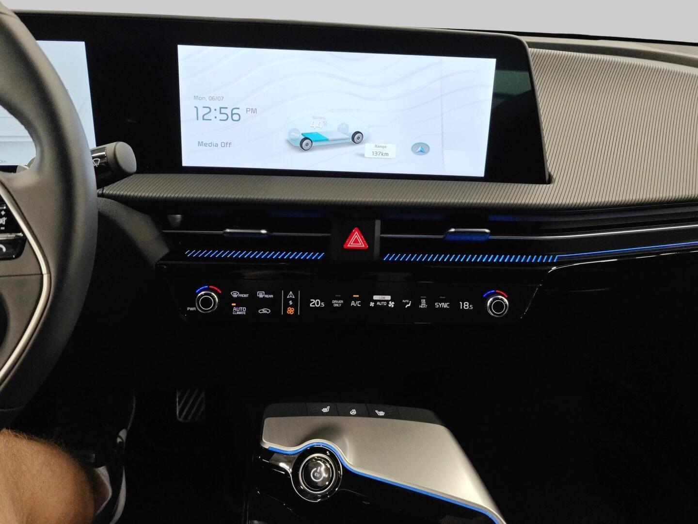 KIA EV6 2025