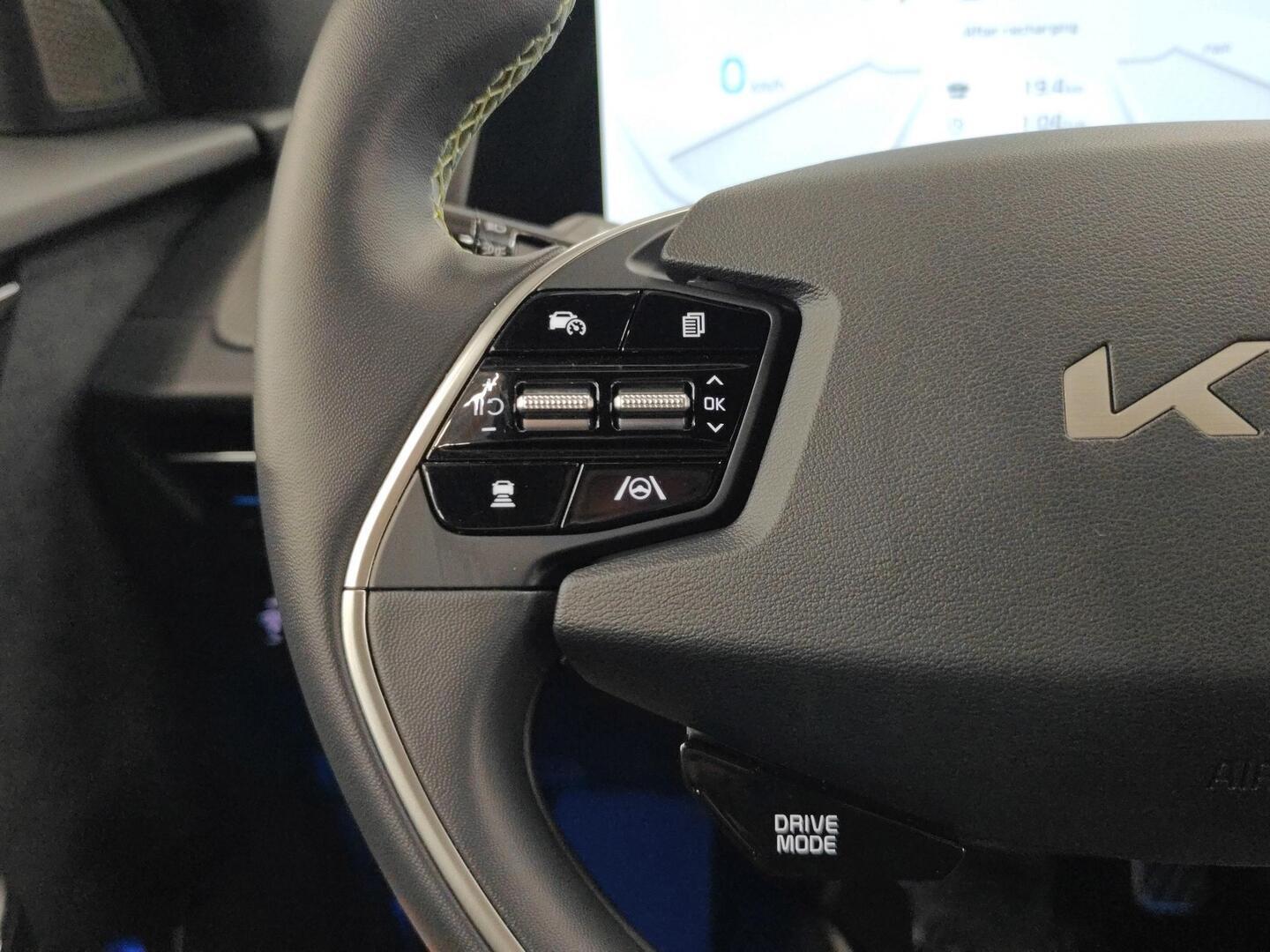 KIA EV6 2025