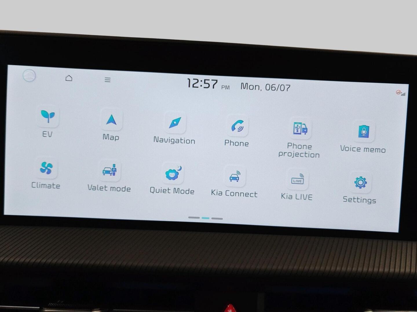 KIA EV6 2025