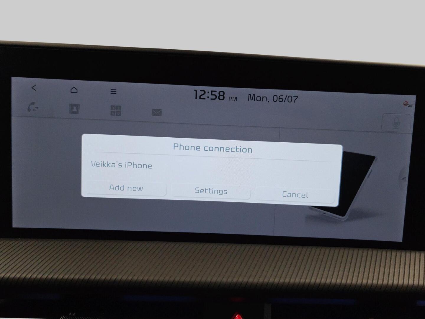 KIA EV6 2025