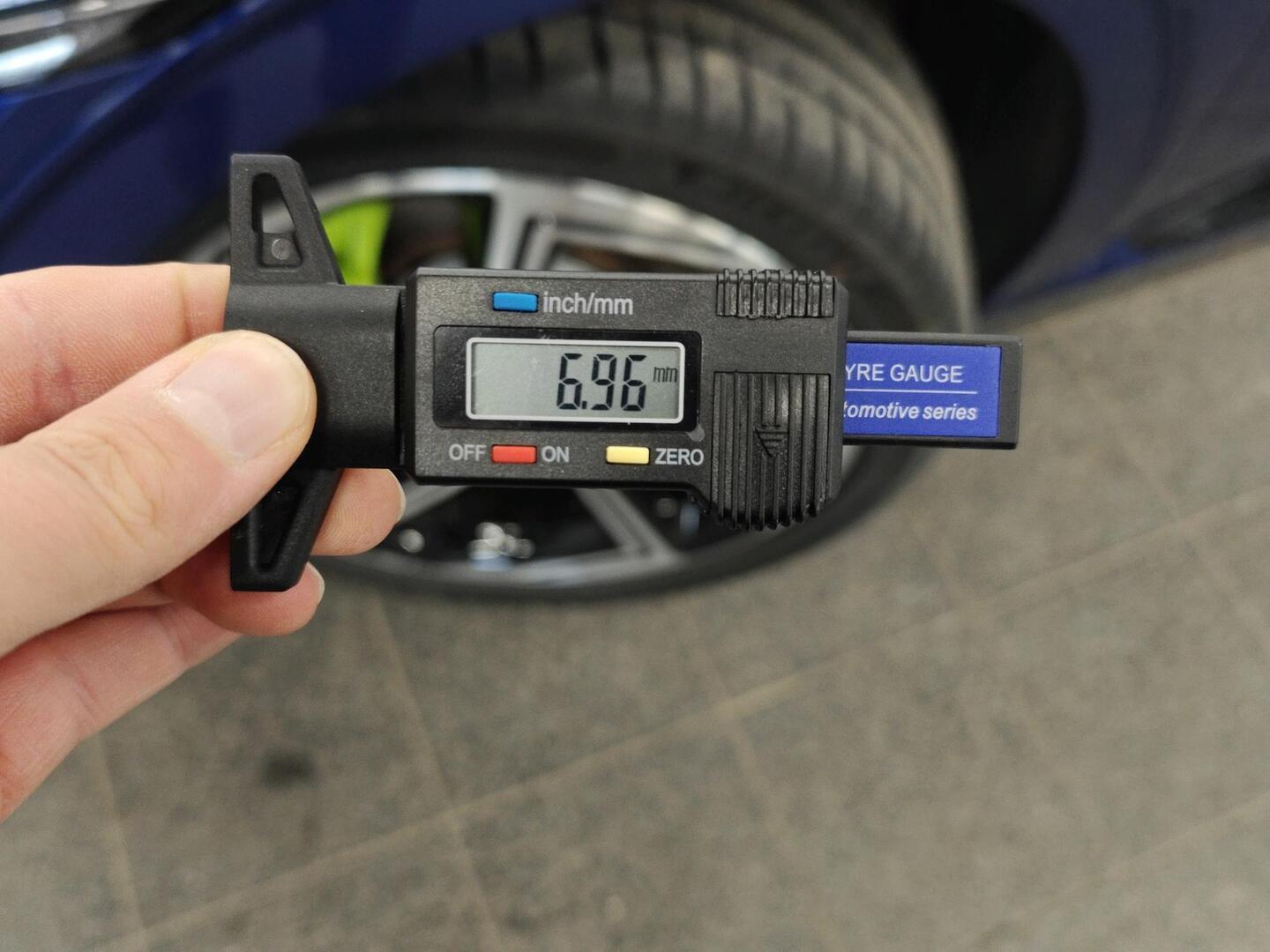 KIA EV6 2025