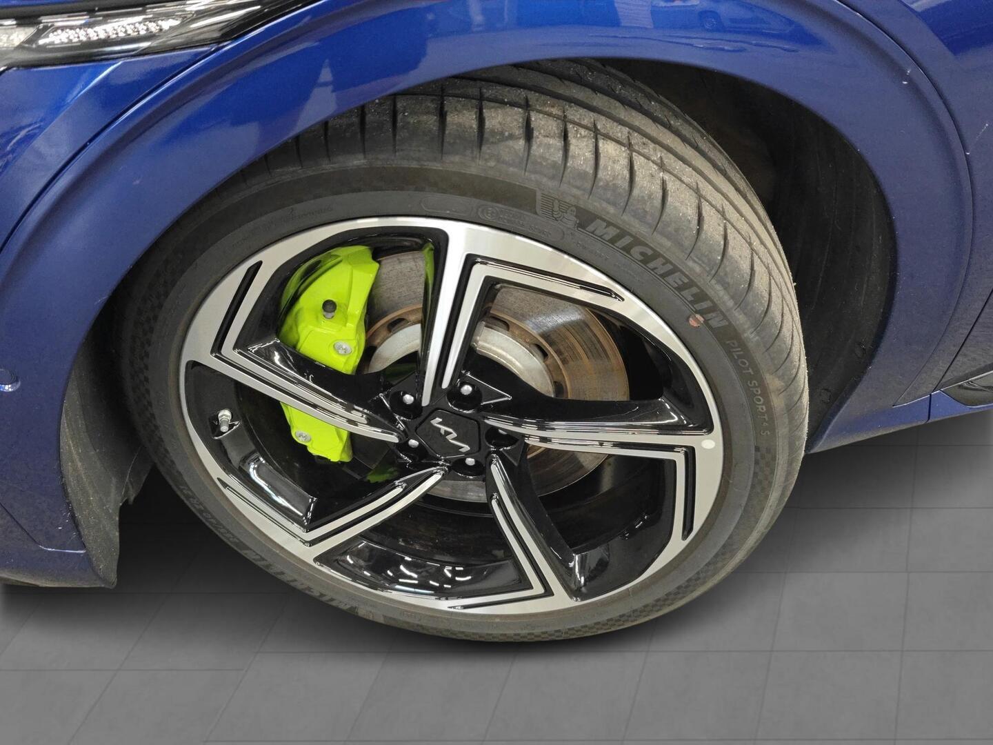 KIA EV6 2025