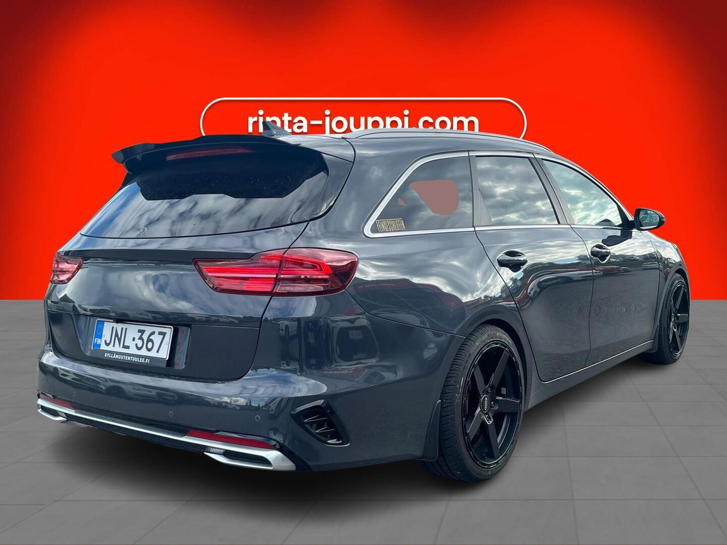 KIA Ceed 2022