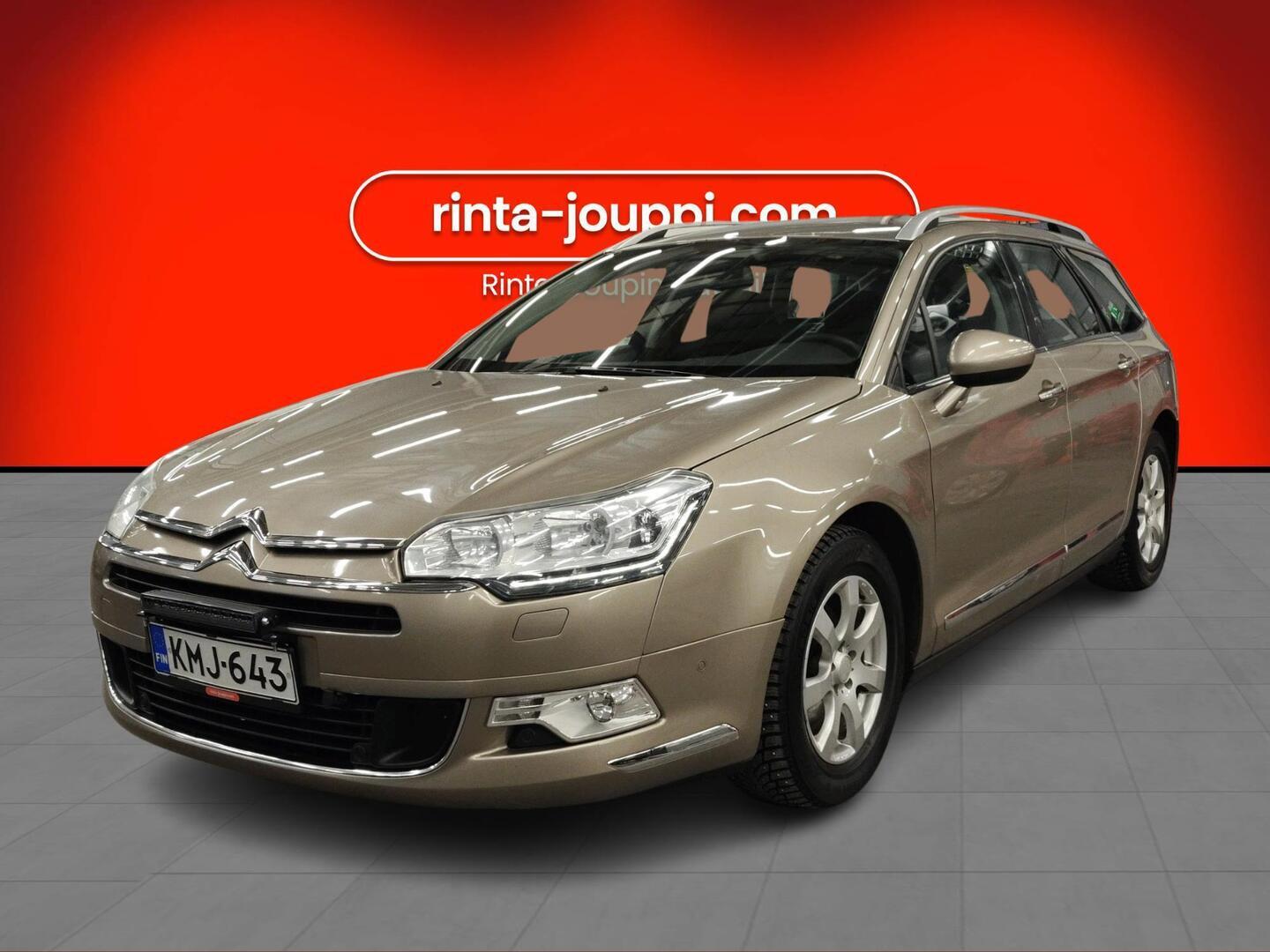 CITROEN C5 2013
