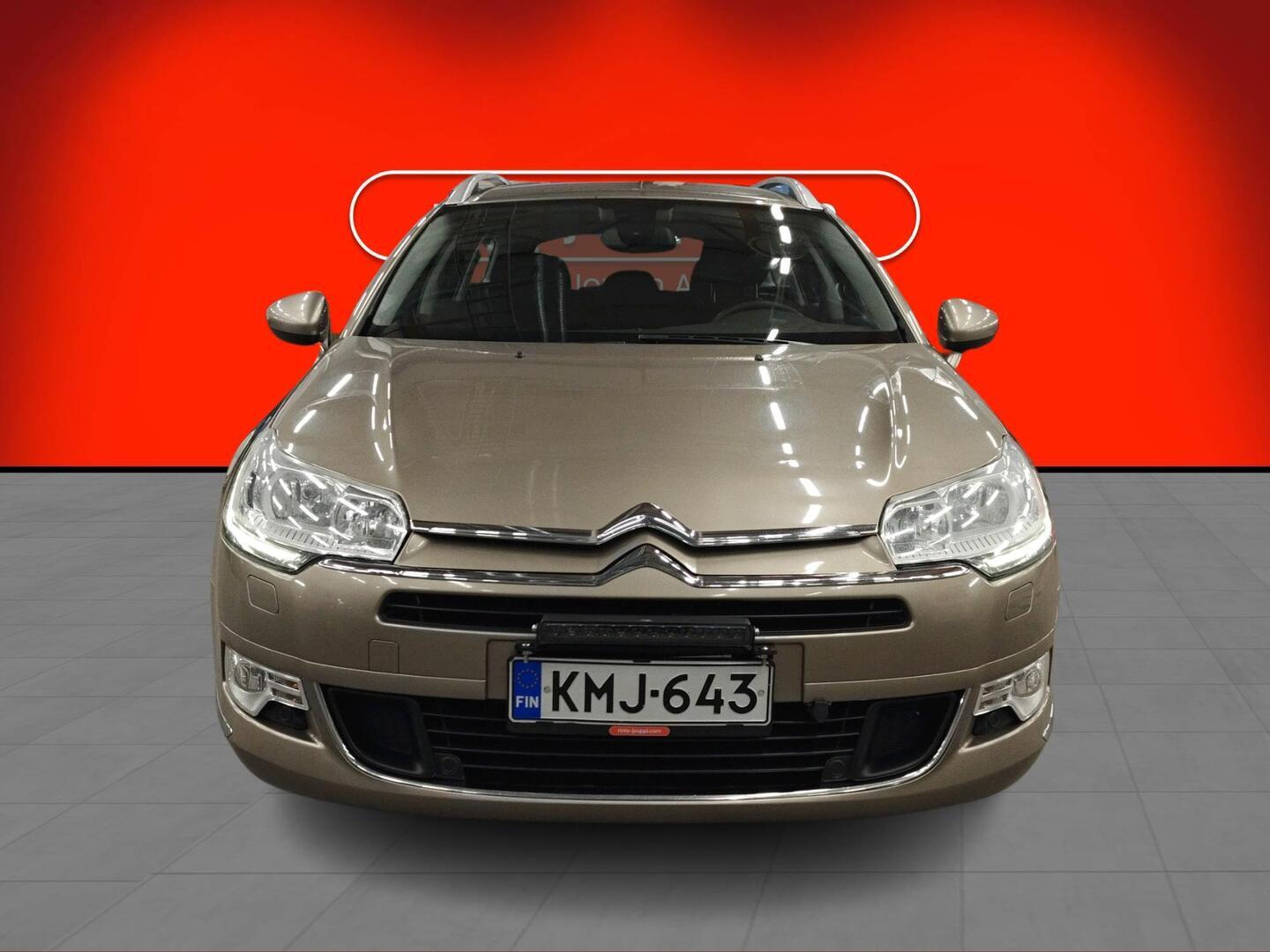 CITROEN C5 2013