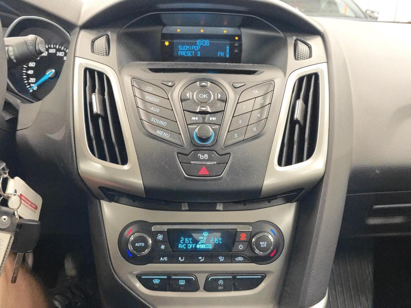 FORD Focus 2013