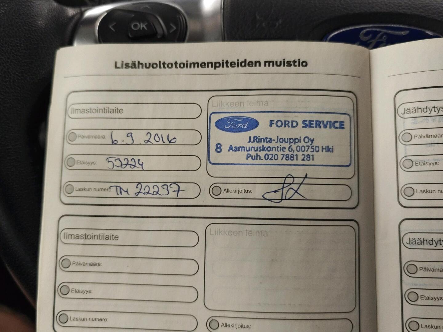 FORD Focus 2013