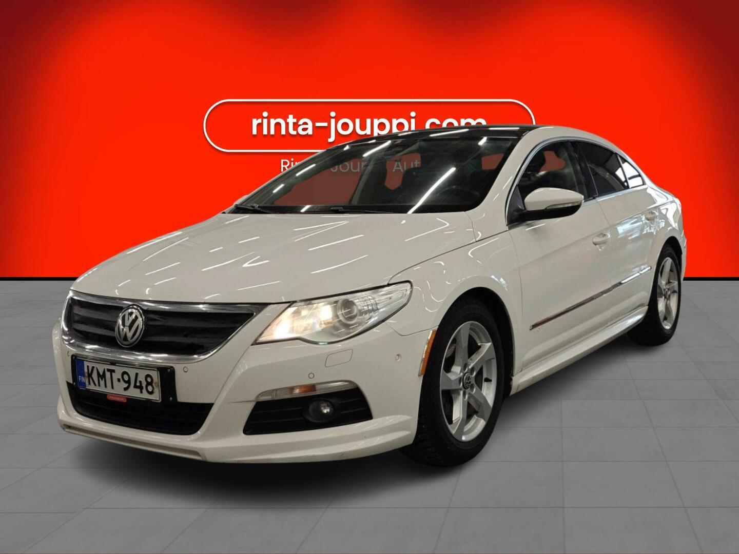 VOLKSWAGEN Passat CC 2011