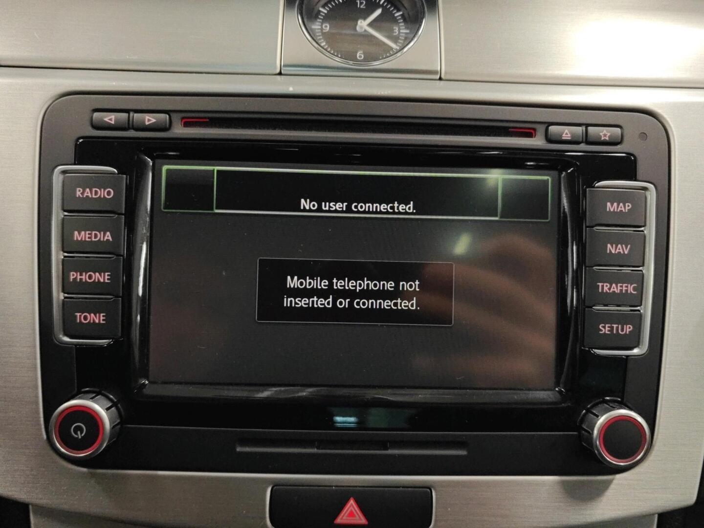 VOLKSWAGEN Passat CC 2011