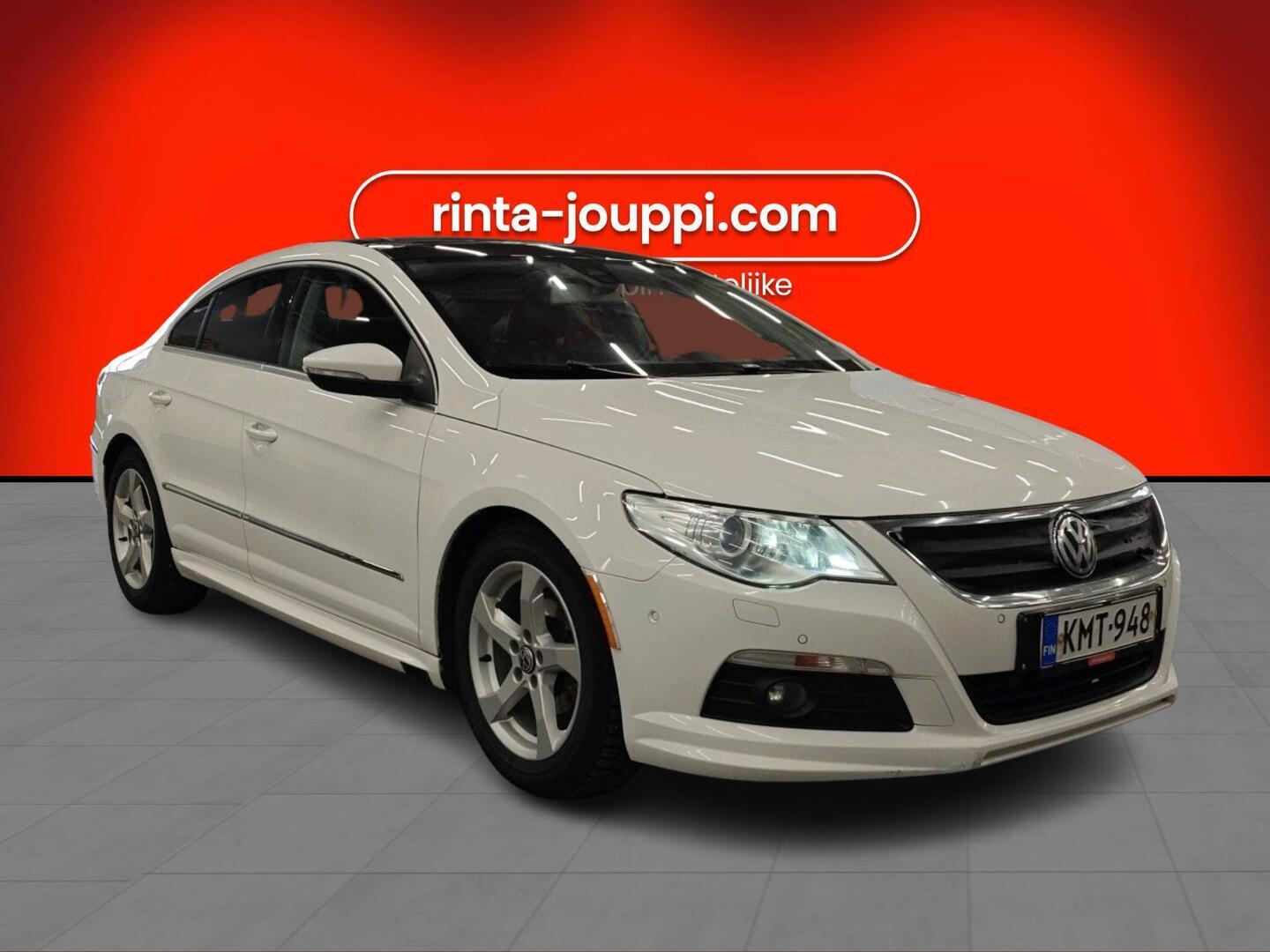 VOLKSWAGEN Passat CC 2011