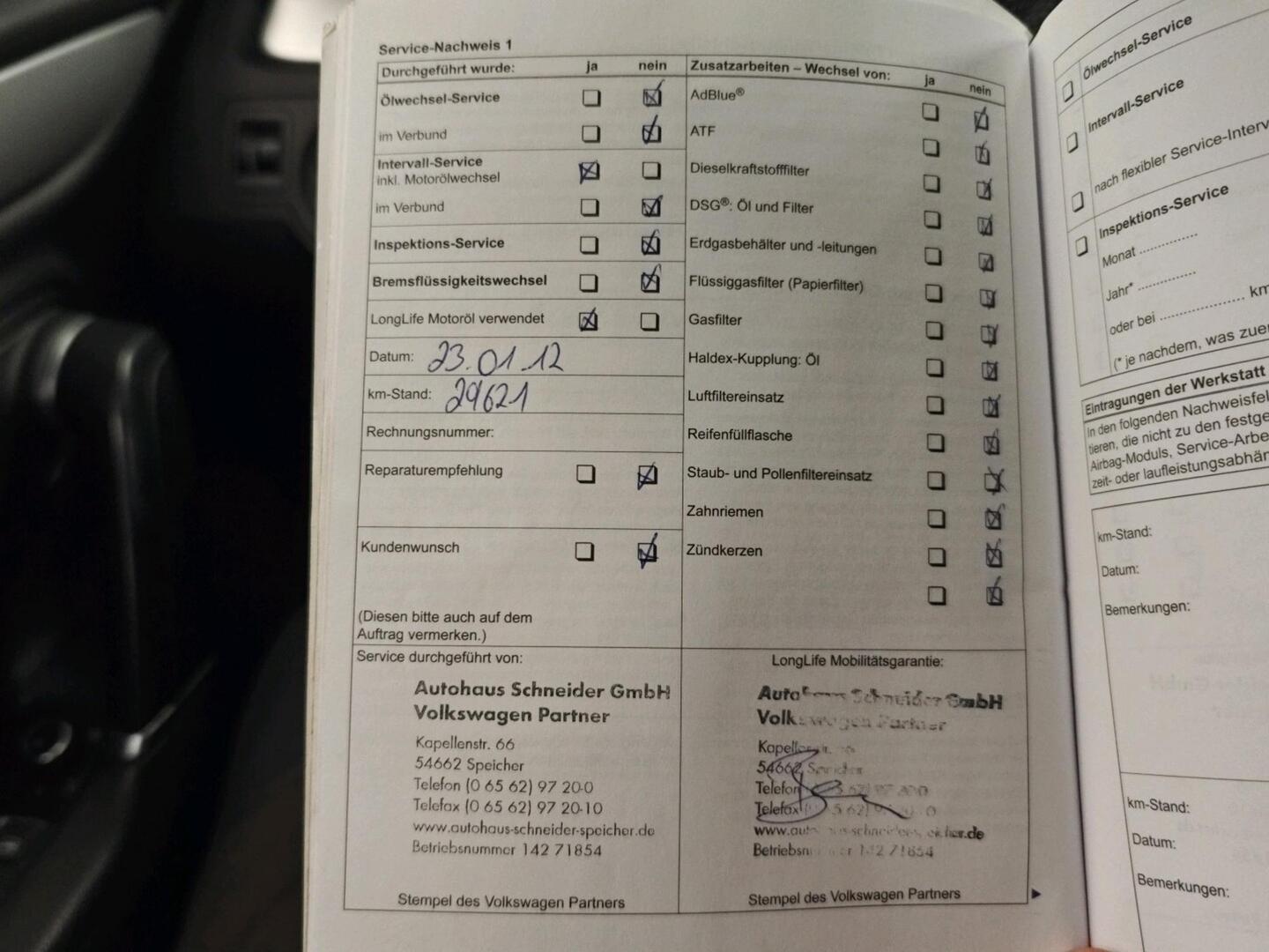 VOLKSWAGEN Passat CC 2011