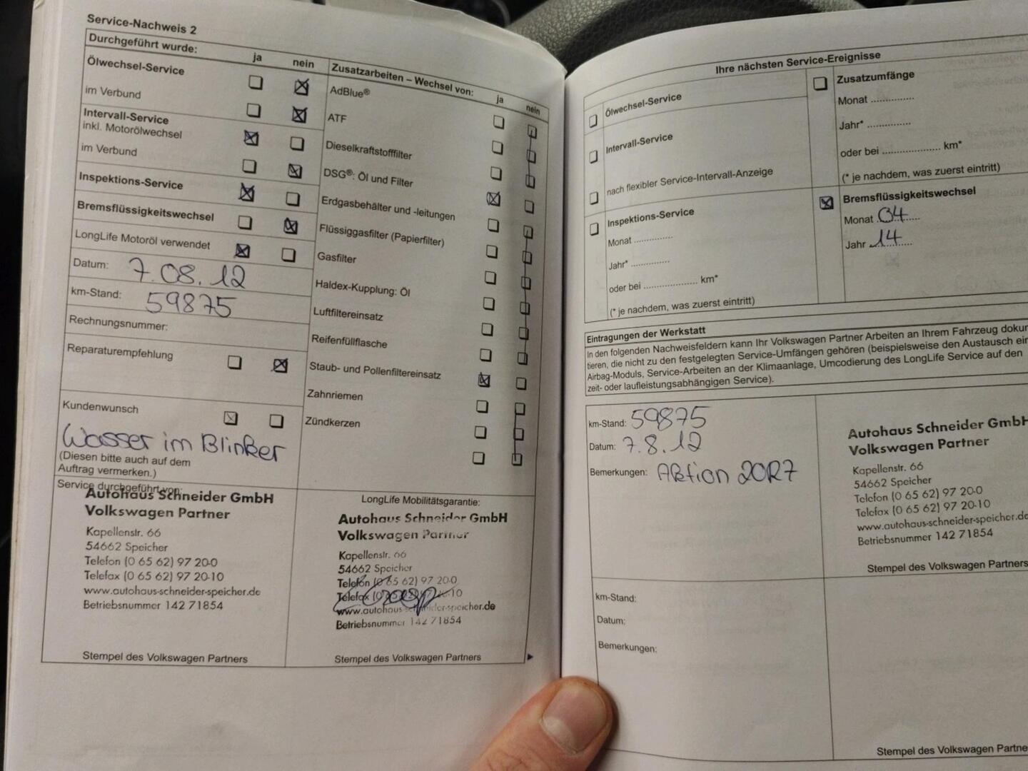 VOLKSWAGEN Passat CC 2011