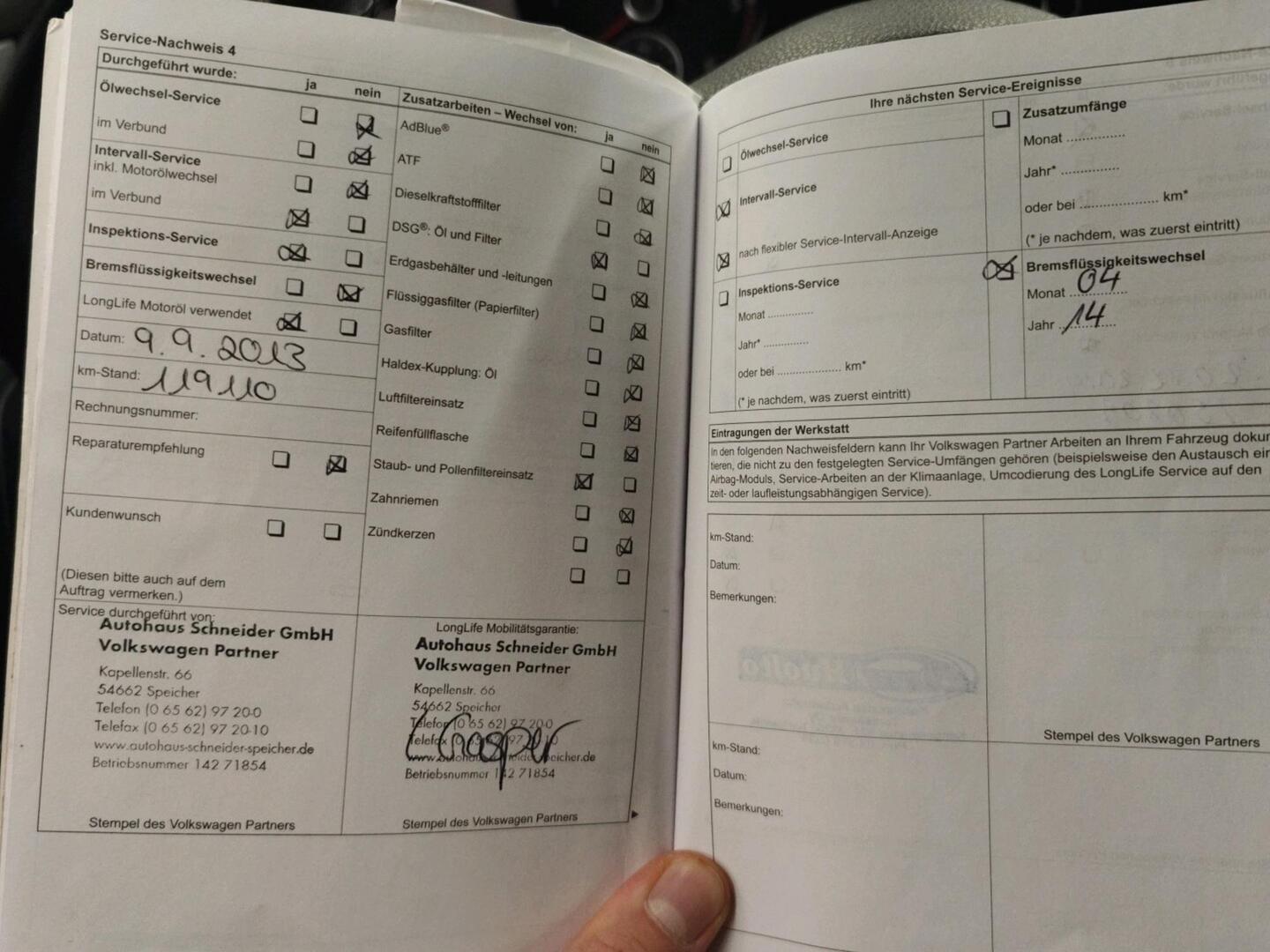 VOLKSWAGEN Passat CC 2011