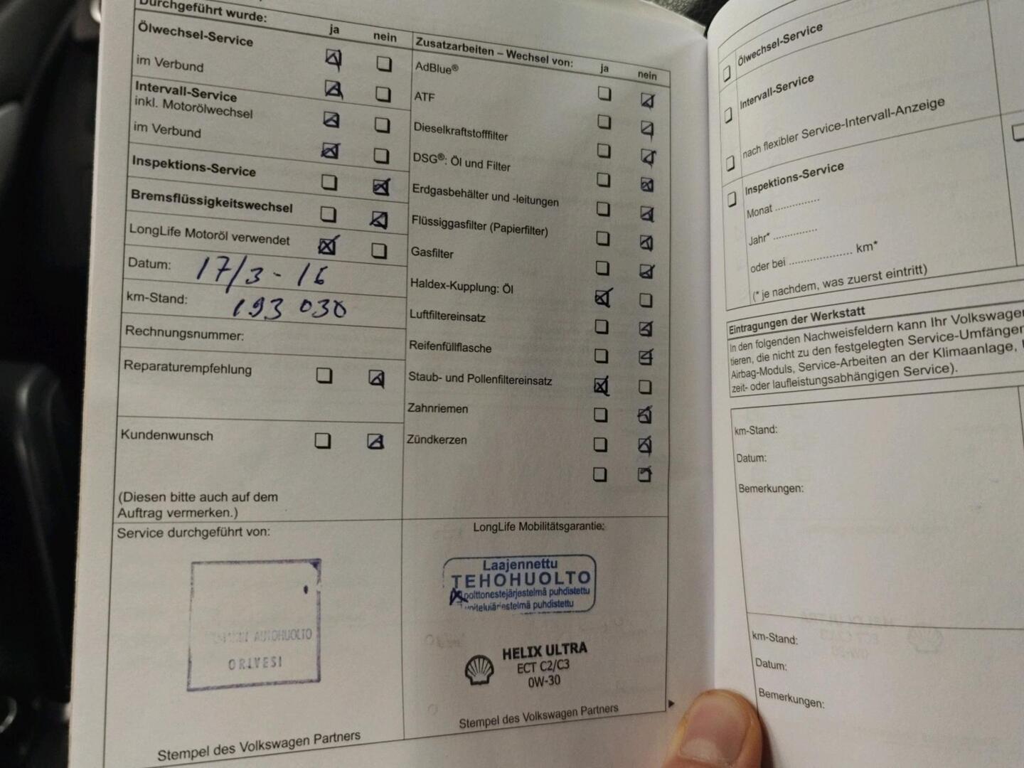 VOLKSWAGEN Passat CC 2011