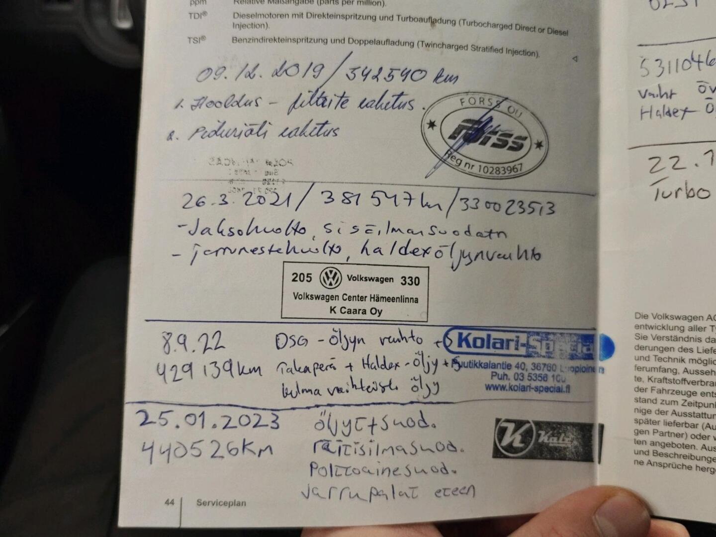 VOLKSWAGEN Passat CC 2011