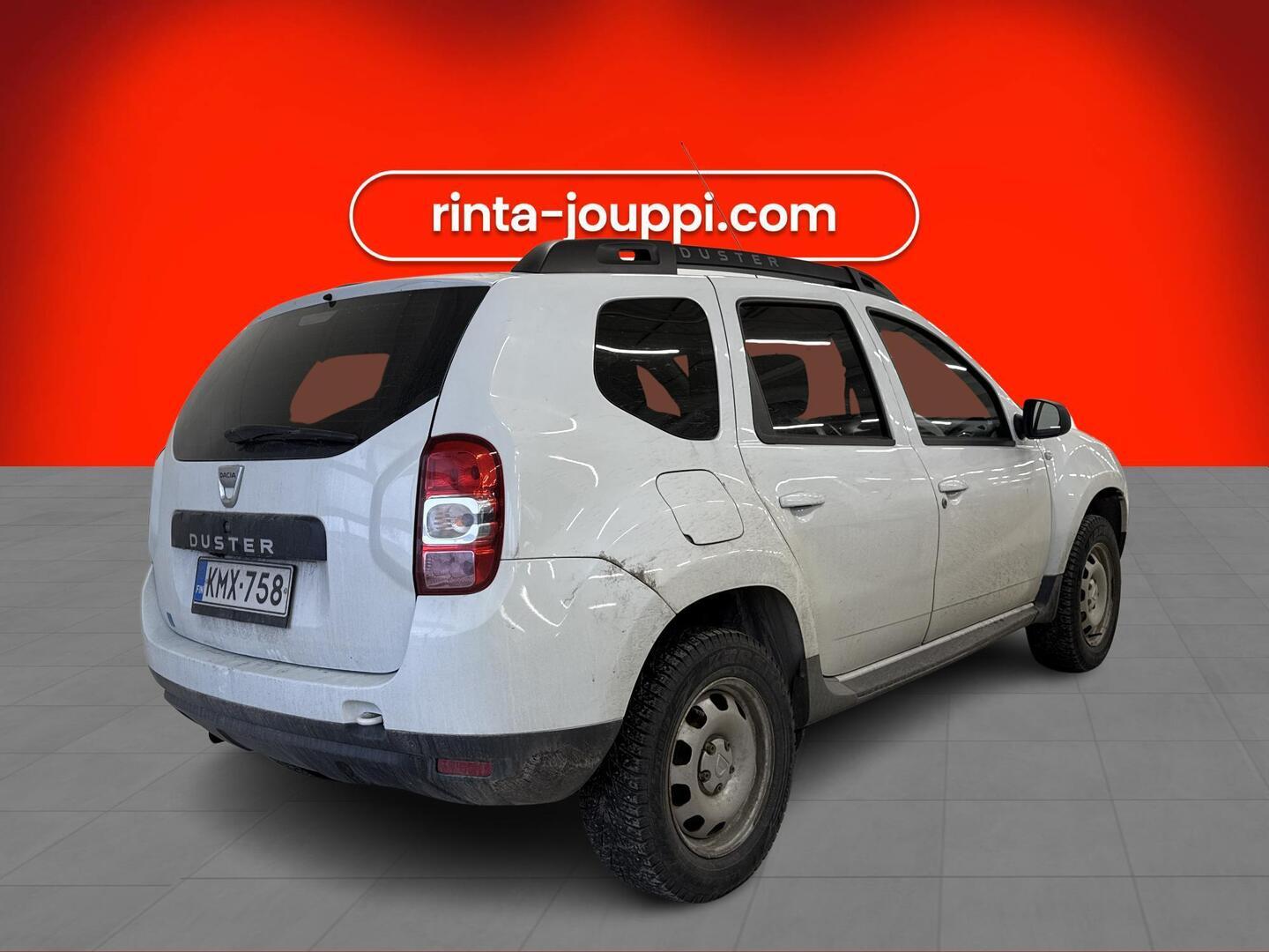 DACIA Duster 2014