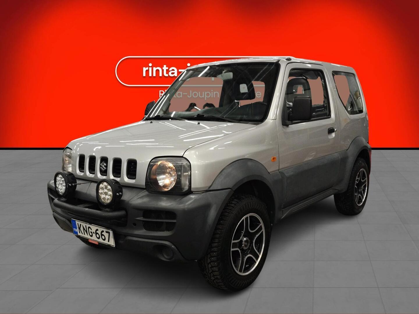 SUZUKI Jimny 2007